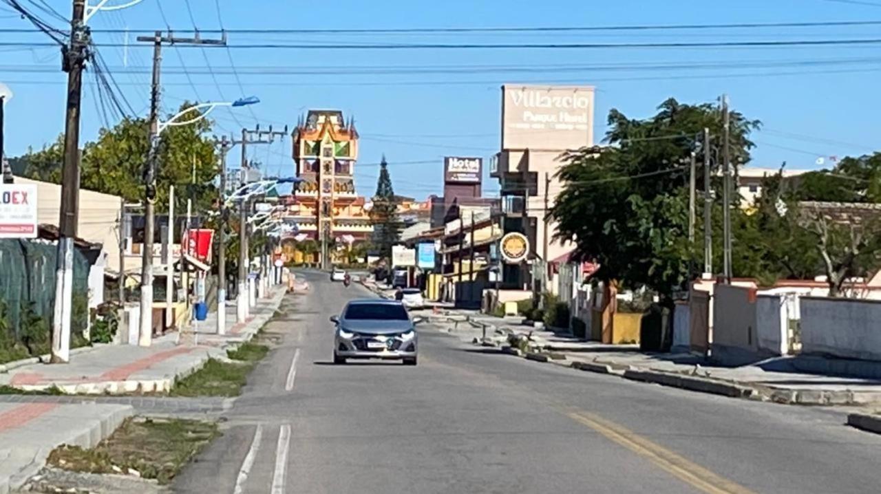 Casa De Praia Top! Beto Carrero, 500M Do Parque, Com Piscina E Sinuca, 1 Suite E 2 Quartos, 3Bwc, A 300M Da Praia, Churrasqueira E Estacionamento Privado Penha  Exterior photo