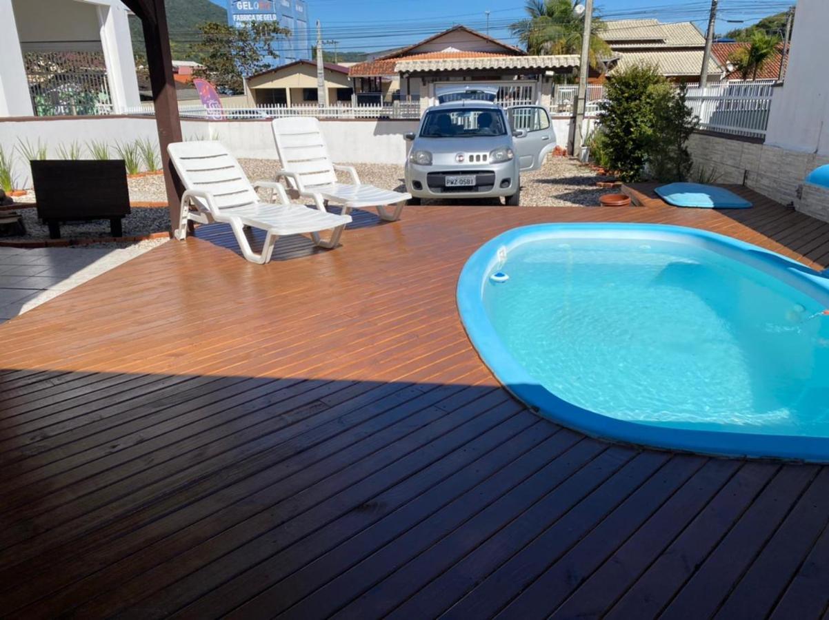 Casa De Praia Top! Beto Carrero, 500M Do Parque, Com Piscina E Sinuca, 1 Suite E 2 Quartos, 3Bwc, A 300M Da Praia, Churrasqueira E Estacionamento Privado Penha  Exterior photo