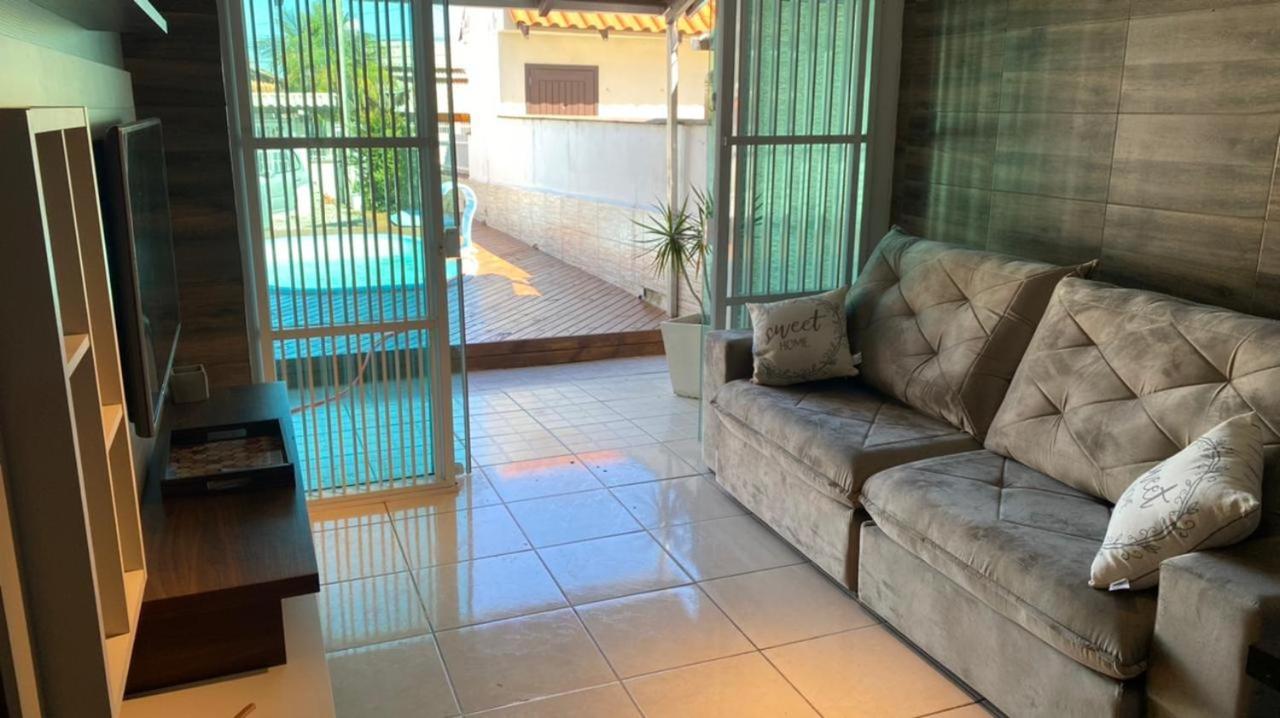 Casa De Praia Top! Beto Carrero, 500M Do Parque, Com Piscina E Sinuca, 1 Suite E 2 Quartos, 3Bwc, A 300M Da Praia, Churrasqueira E Estacionamento Privado Penha  Exterior photo