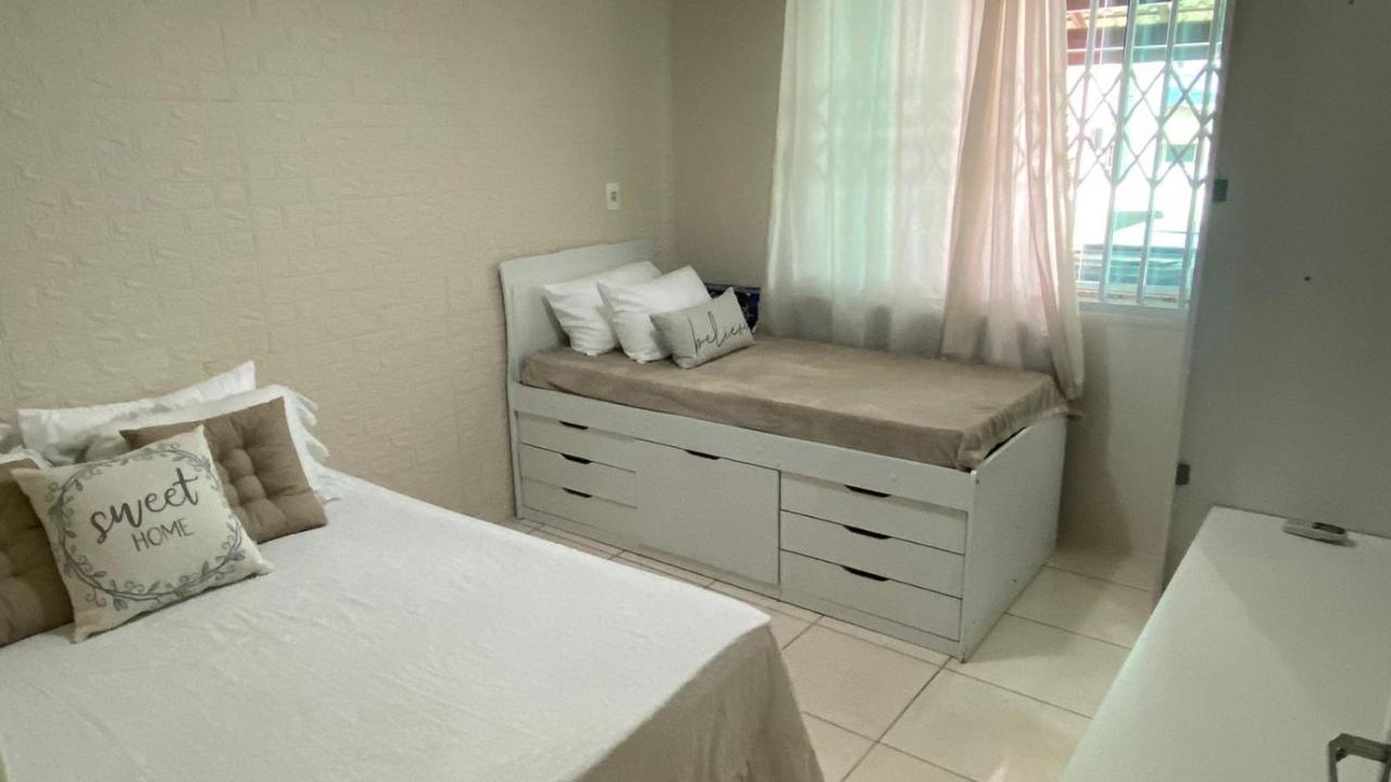 Casa De Praia Top! Beto Carrero, 500M Do Parque, Com Piscina E Sinuca, 1 Suite E 2 Quartos, 3Bwc, A 300M Da Praia, Churrasqueira E Estacionamento Privado Penha  Exterior photo