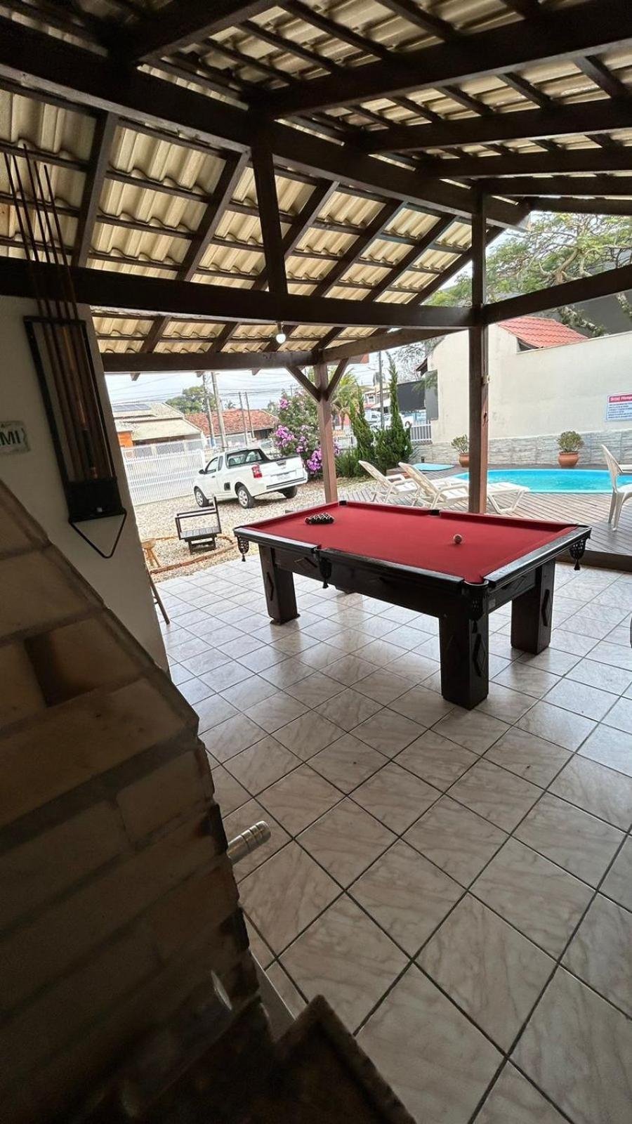 Casa De Praia Top! Beto Carrero, 500M Do Parque, Com Piscina E Sinuca, 1 Suite E 2 Quartos, 3Bwc, A 300M Da Praia, Churrasqueira E Estacionamento Privado Penha  Exterior photo