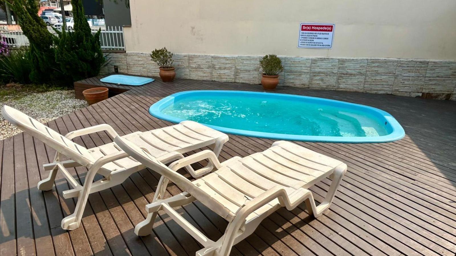 Casa De Praia Top! Beto Carrero, 500M Do Parque, Com Piscina E Sinuca, 1 Suite E 2 Quartos, 3Bwc, A 300M Da Praia, Churrasqueira E Estacionamento Privado Penha  Exterior photo